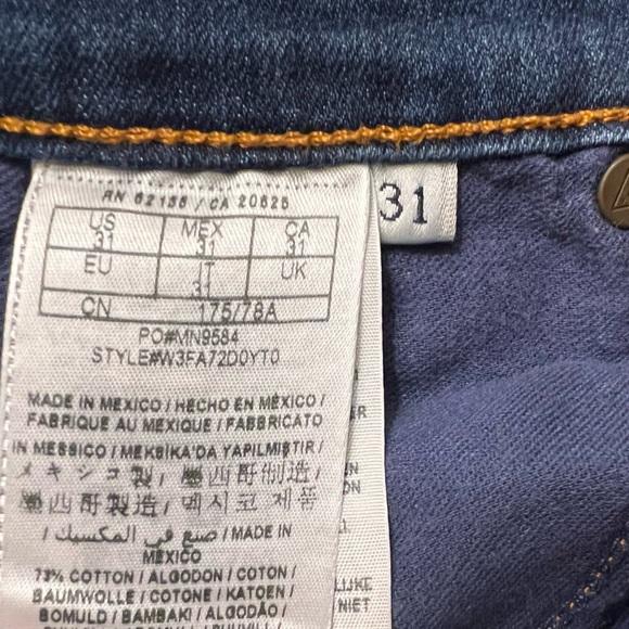 Guess || 1981 Skinny Jeans - Size 31 - Picture 7 of 7